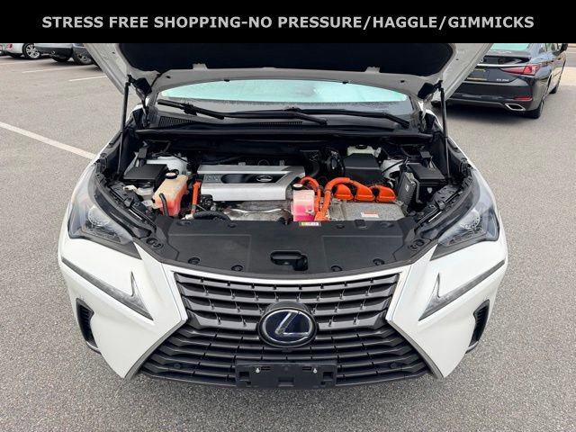 Used 2020 Lexus NX 300h AWD w/ Comfort Package image 10