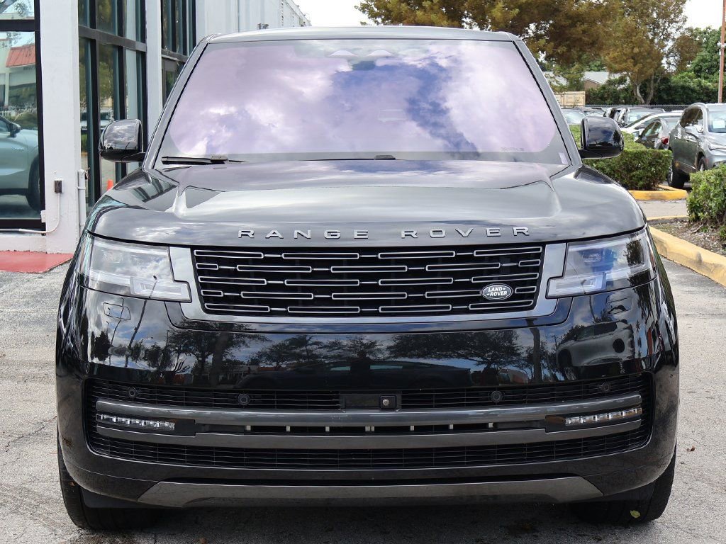 Used 2023 Land Rover Range Rover SE AWD/4WD image 16