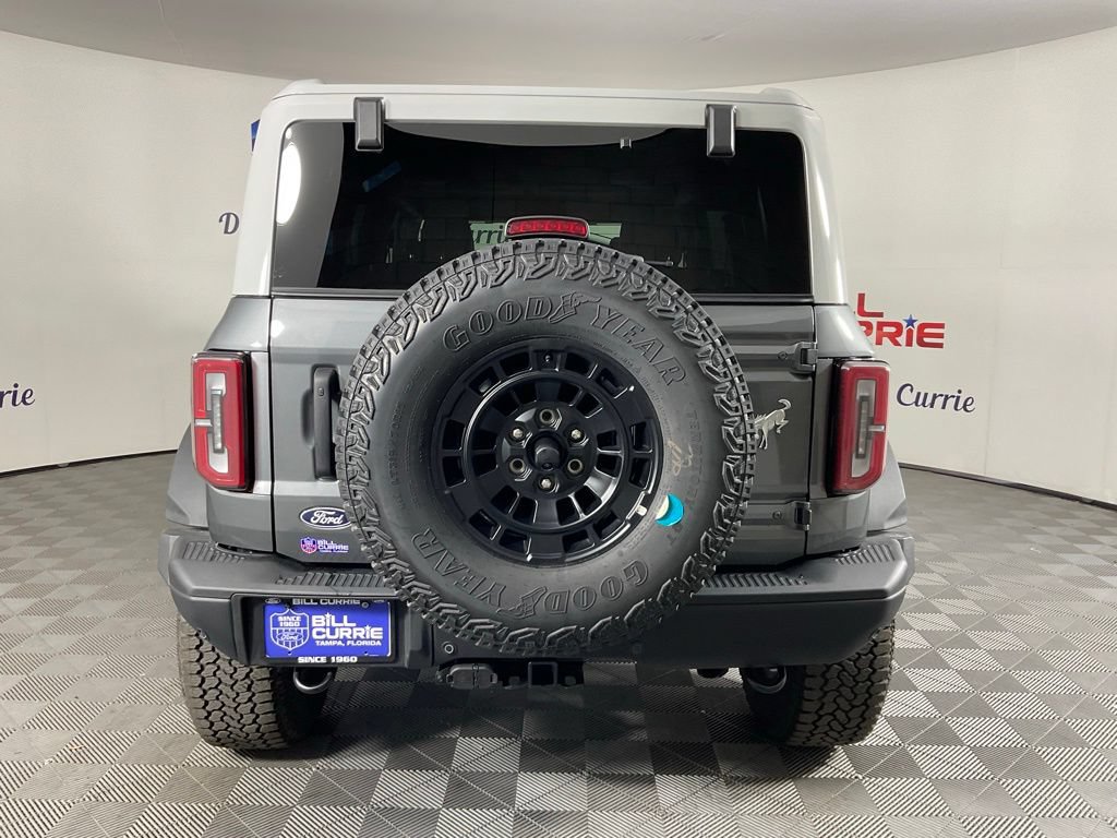 New 2026 Ford Bronco Badlands AWD/4WD image 4
