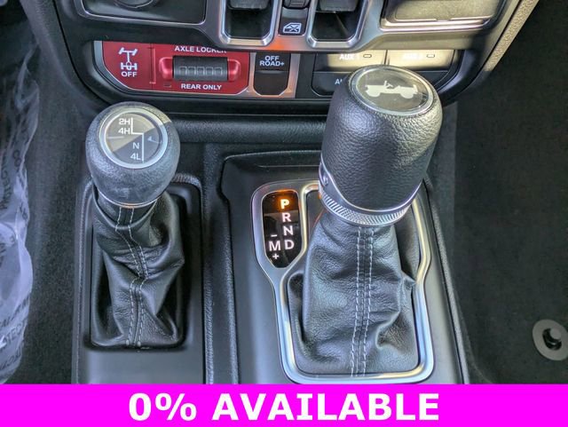 New 2026 Jeep Wrangler Willys image 19