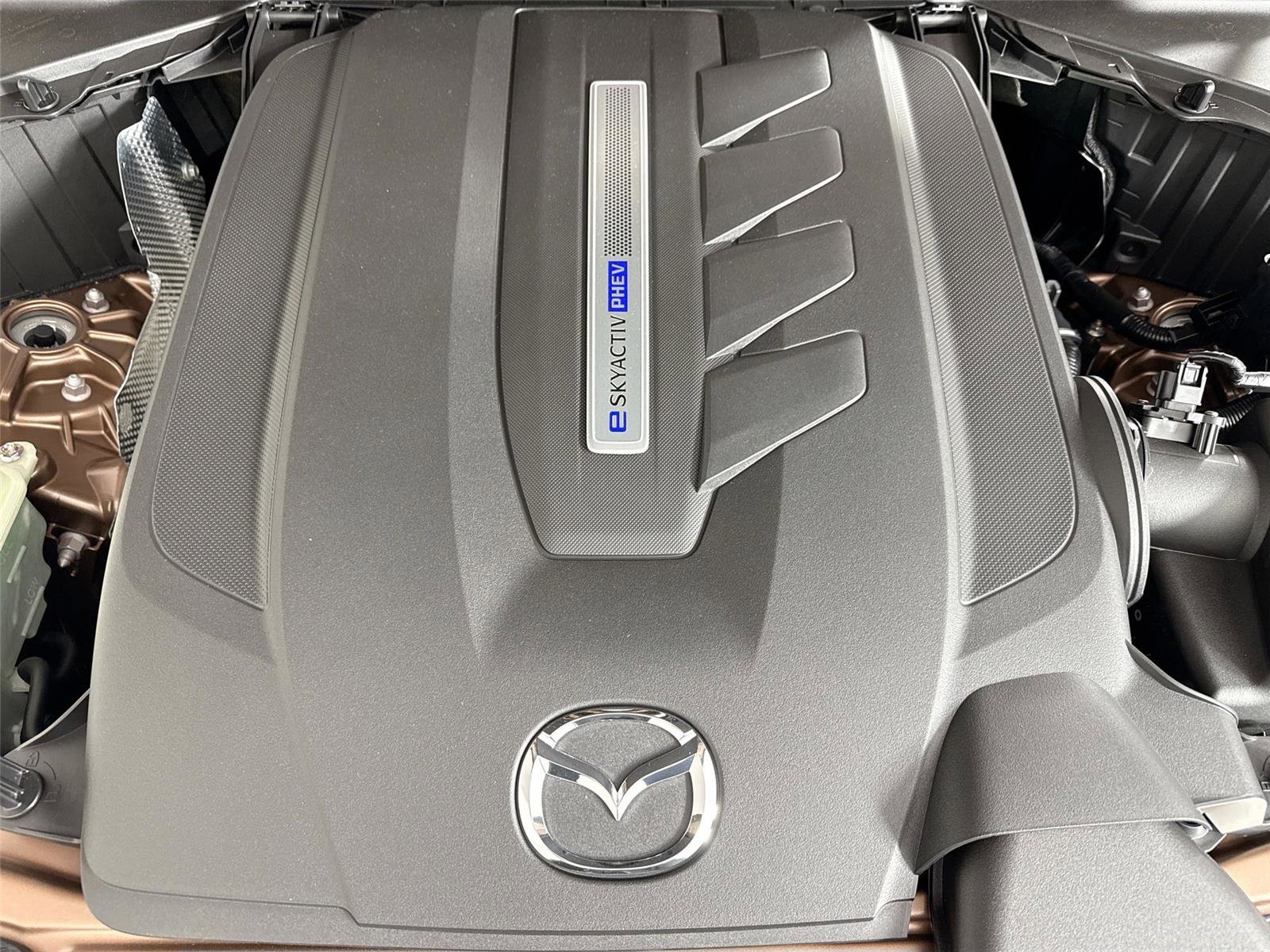 New 2026 MAZDA CX-70 SC AWD/4WD image 40