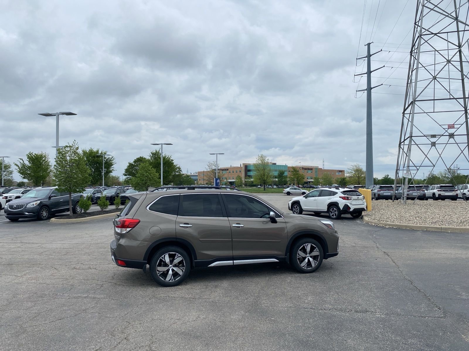 Used 2019 Subaru Forester Touring AWD/4WD image 14