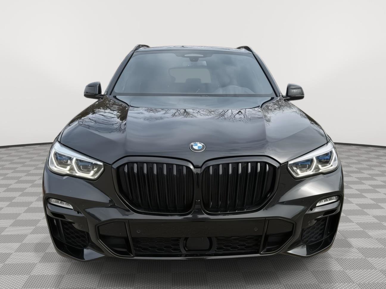 Used 2021 BMW X5 M50i w/ Executive Package image 2