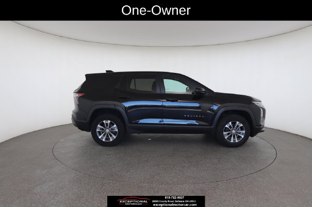Used 2025 Chevrolet Equinox LT FWD image 23