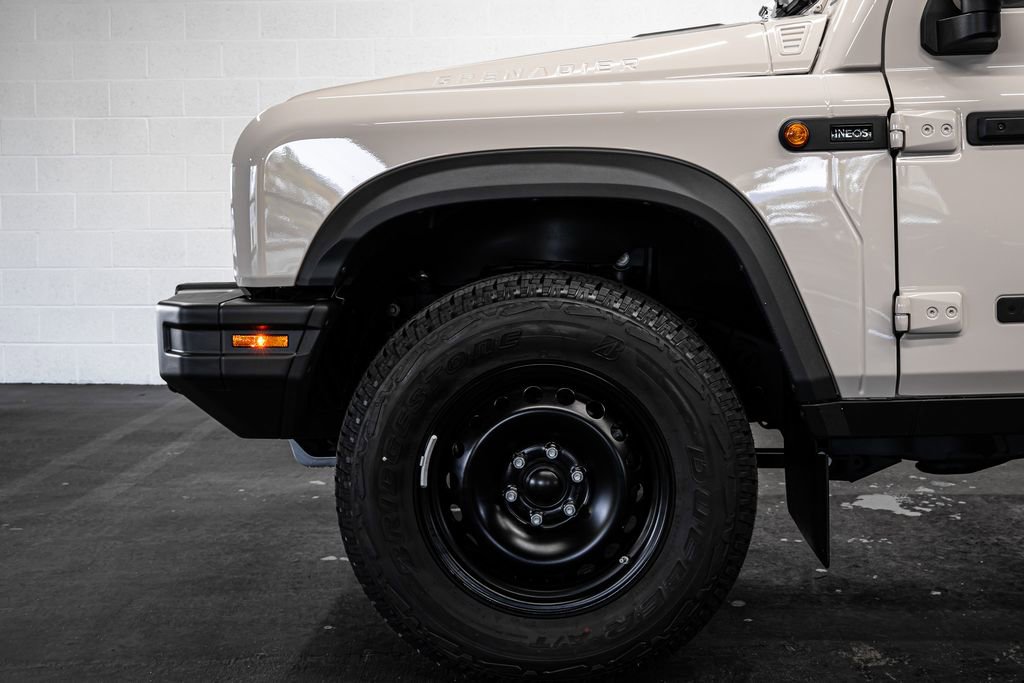 Used 2025 INEOS Grenadier image 12