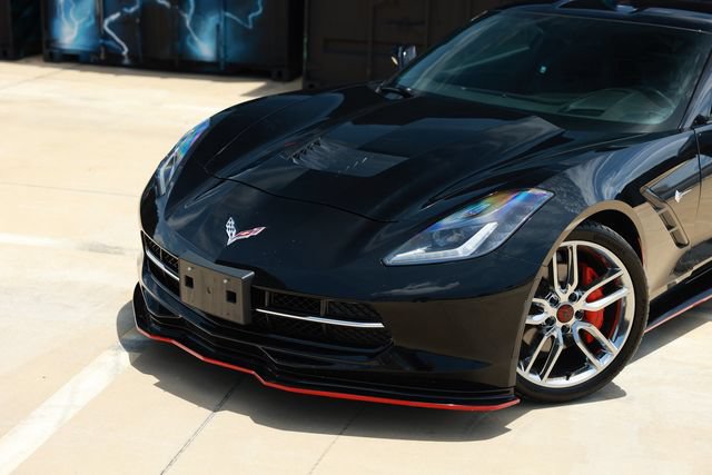 Used 2015 Chevrolet Corvette Stingray Coupe w/ 2LT Preferred Equipment Group RWD image 32
