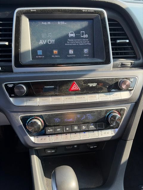 Used 2018 Hyundai Sonata Limited FWD image 6