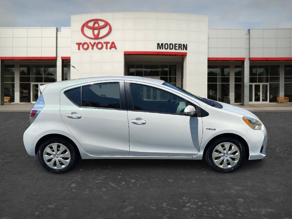 Used 2012 Toyota Prius C Two FWD image 4