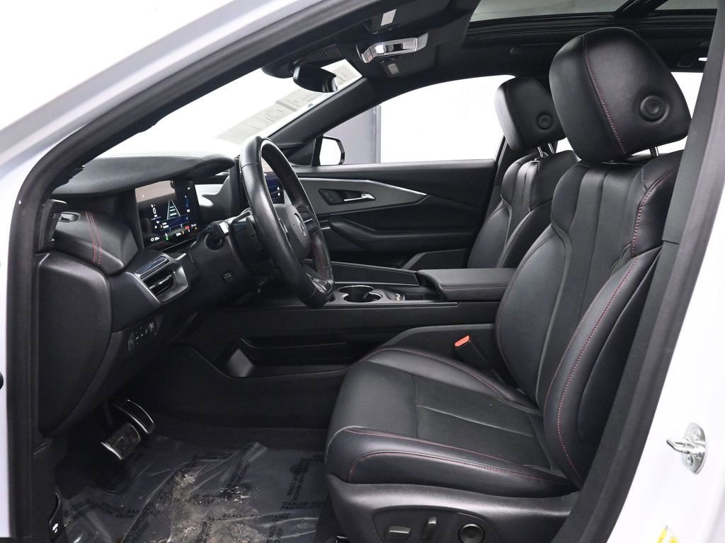 Used 2024 Acura ZDX A-Spec image 11