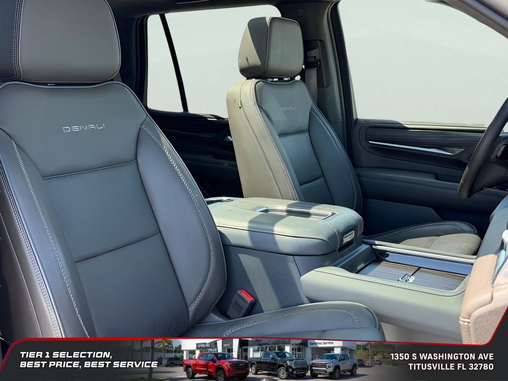 Used 2022 GMC Yukon Denali AWD/4WD image 12