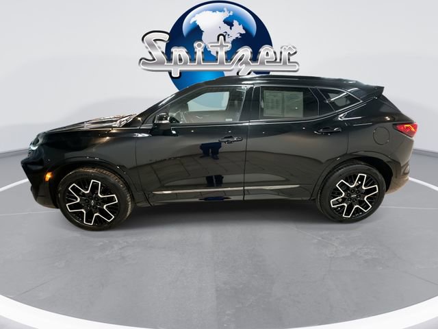 Used 2023 Chevrolet Blazer RS w/ LPO, Floor Liner Package image 6