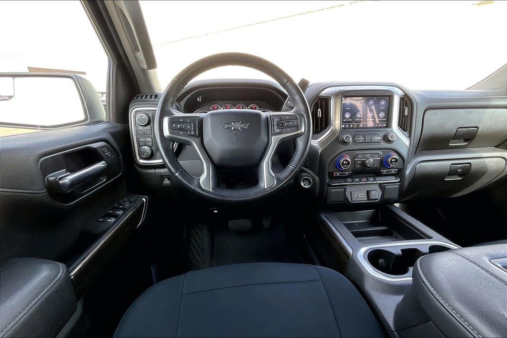 Used 2022 Chevrolet Silverado 1500 LT Trail Boss image 7
