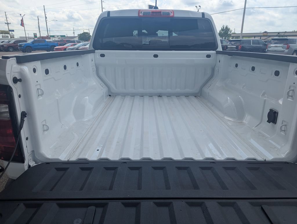 Used 2024 GMC Canyon Elevation w/ Convenience Package RWD image 14