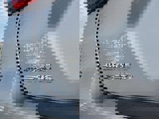 Certified 2025 Subaru Crosstrek 2.0i Premium w/ Popular Package #4 image 8