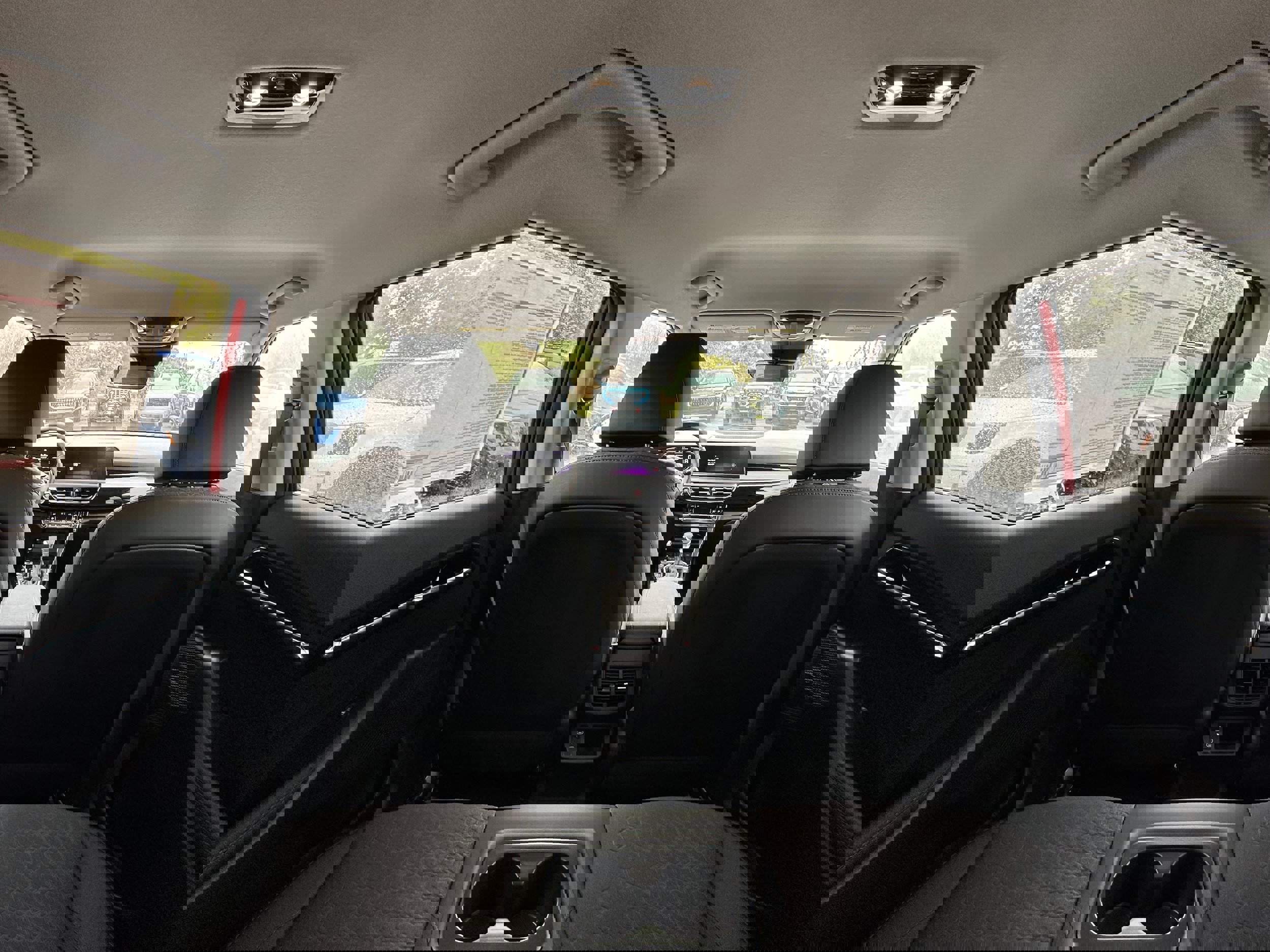 New 2026 Kia Seltos S image 12