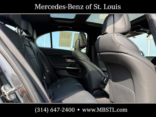 Certified 2026 Mercedes-Benz C 300 4MATIC Sedan image 12