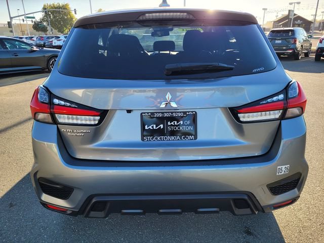 Used 2024 Mitsubishi Outlander Sport ES AWD/4WD image 5