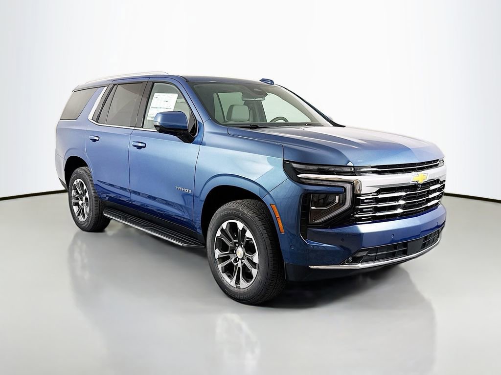 New 2026 Chevrolet Tahoe LT w/ Comfort Package