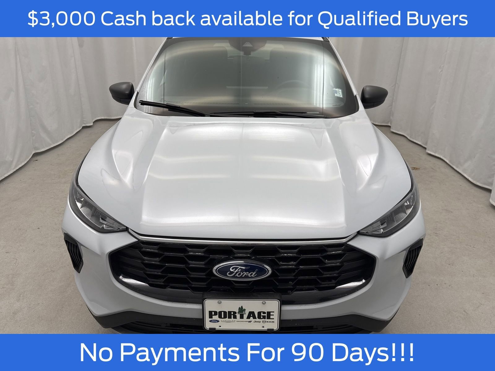 New 2026 Ford Escape ST-Line w/ Tech Pack #1 image 6