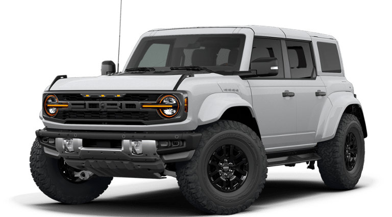 New 2026 Ford Bronco Raptor AWD/4WD image 32