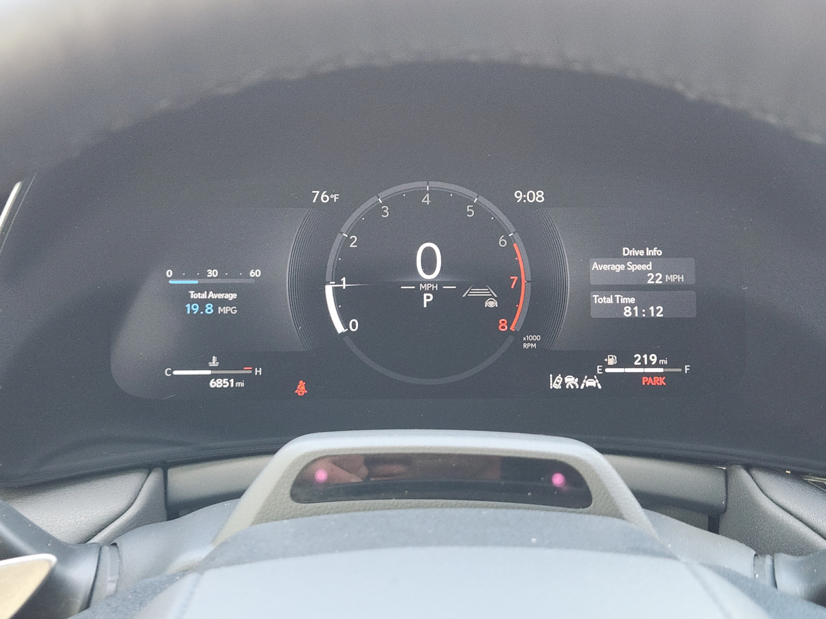 Certified 2024 Lexus TX 350 FWD w/ Technology Package image 8