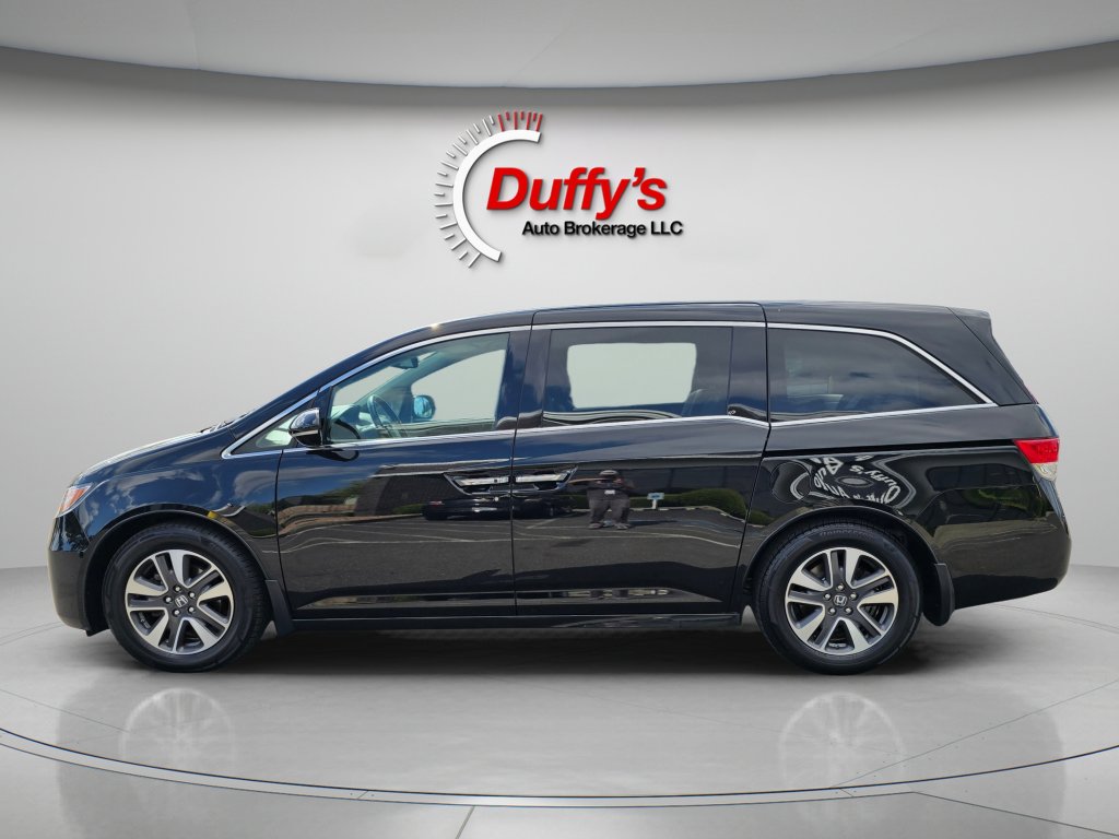 Used 2016 Honda Odyssey Touring Elite image 20