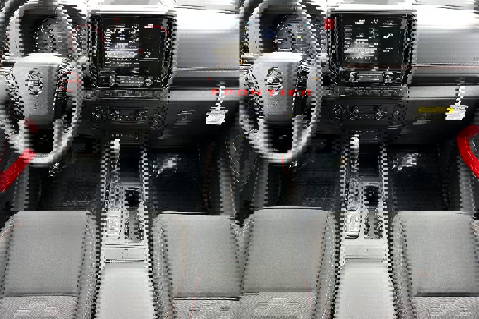 New 2026 Nissan Frontier PRO-4X w/ Pro-4x Convenience Package image 3