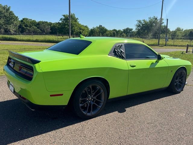 Certified 2023 Dodge Challenger R/T Scat Pack RWD image 6