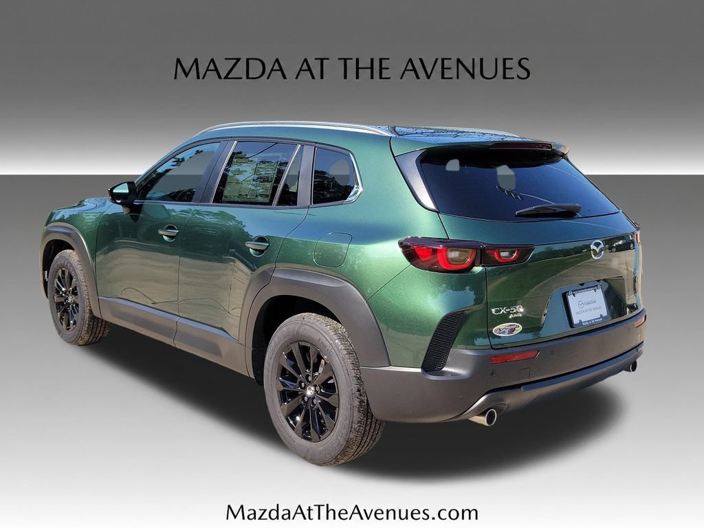 New 2026 MAZDA CX-50 AWD 2.5 S w/ Weather Package image 5