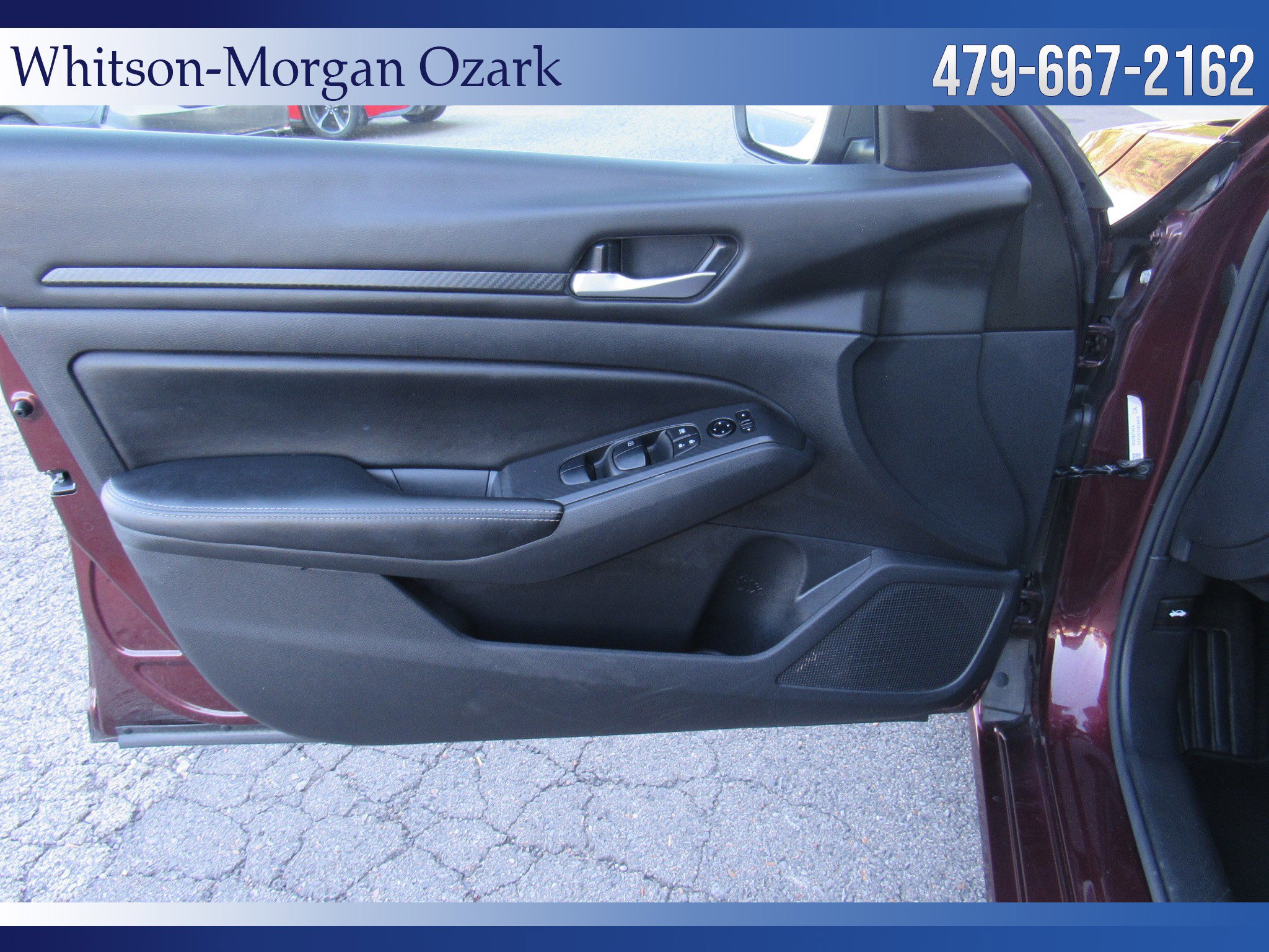 Used 2024 Nissan Altima 2.5 SV image 27