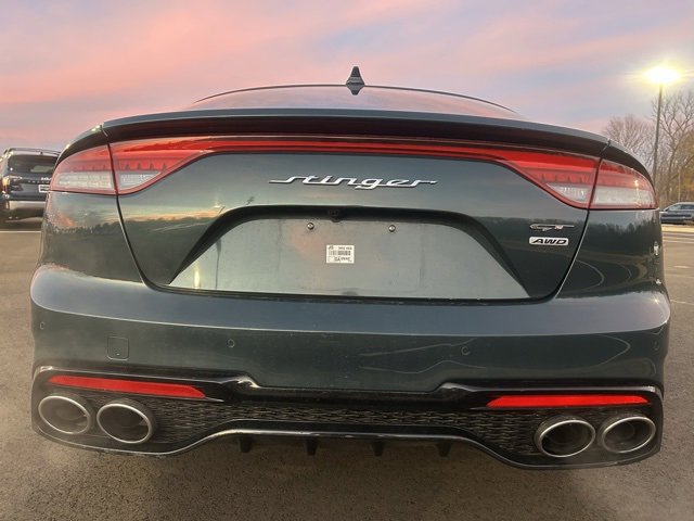 Used 2022 Kia Stinger GT2 image 14