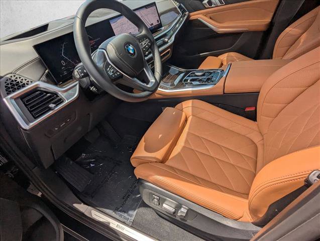 Certified 2024 BMW X5 sDrive40i w/ Parking Assistance Package RWD image 12