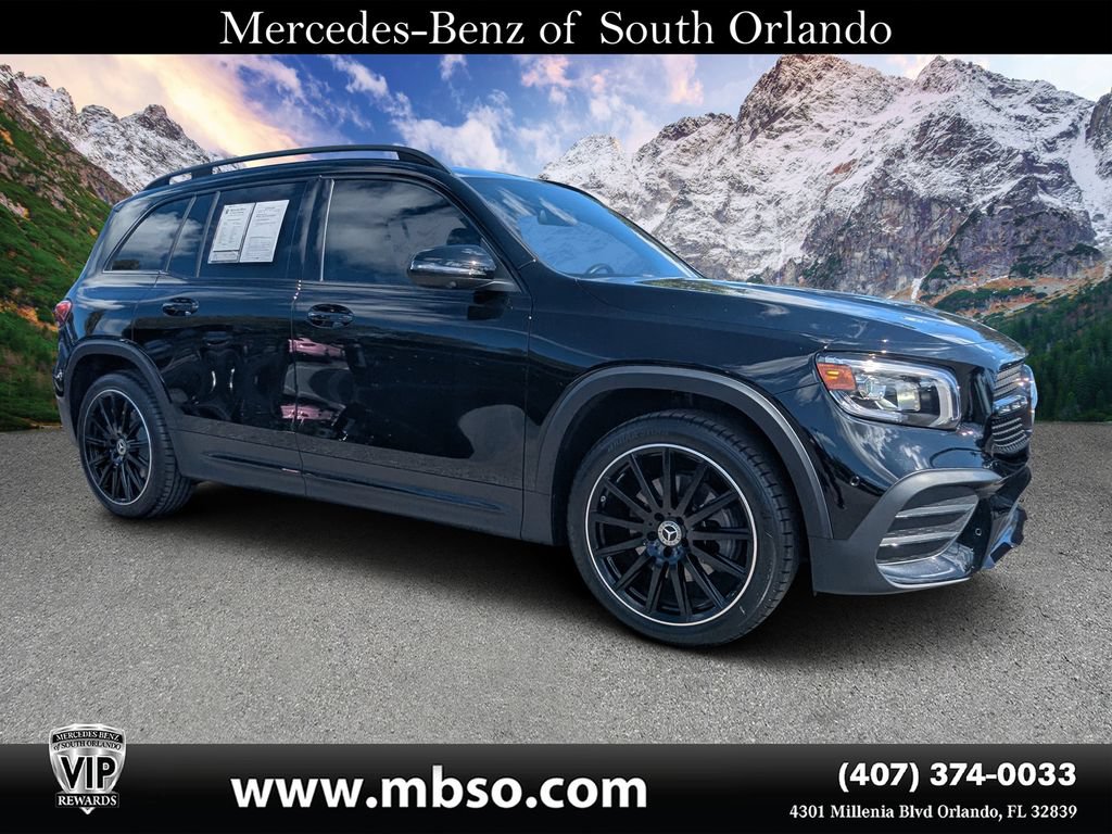 Certified 2023 Mercedes-Benz GLB 250 image 40