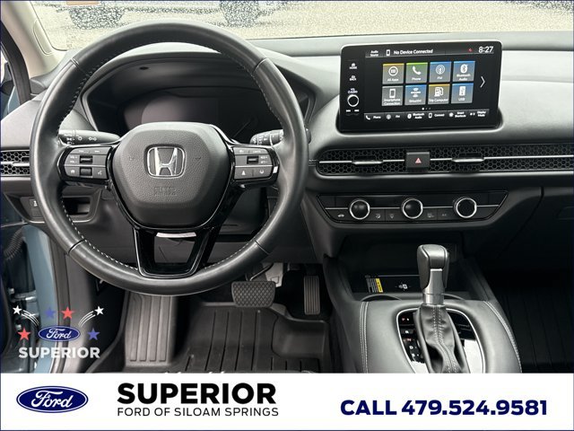 Used 2025 Honda HR-V EX-L image 7