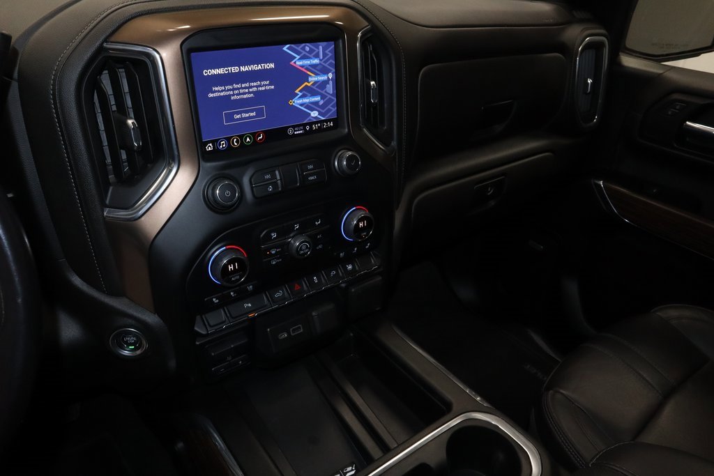 Used 2022 Chevrolet Silverado 1500 High Country image 30