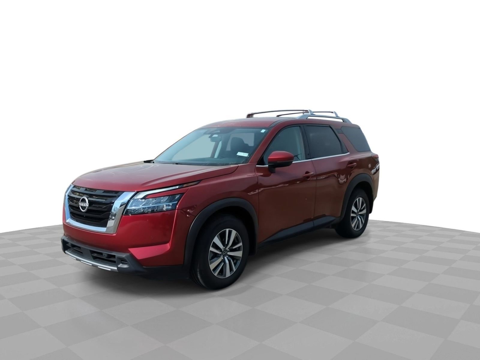 Used 2024 Nissan Pathfinder SL image 4