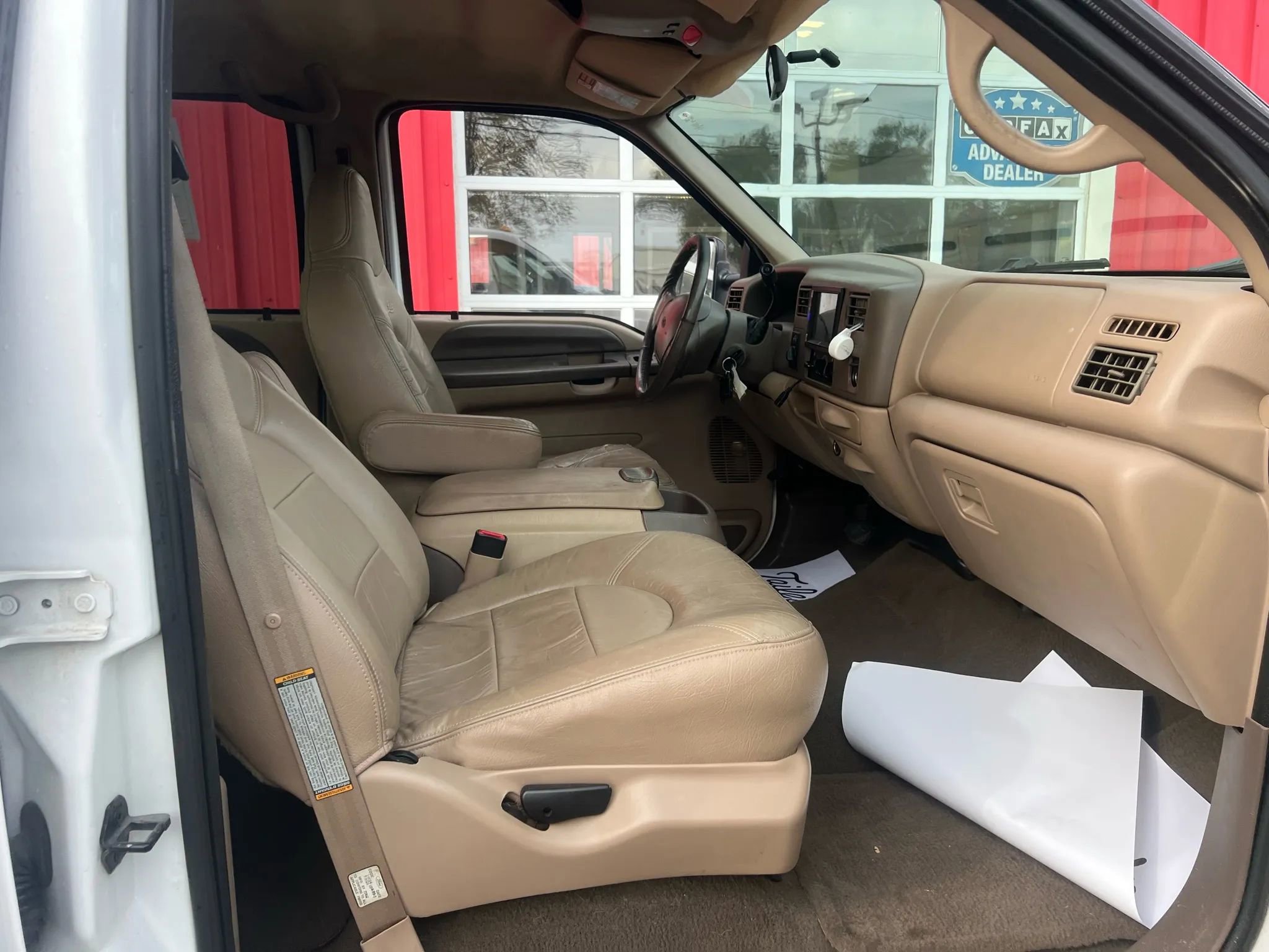 Used 1999 Ford F250 4x4 Crew Cab Super Duty image 14