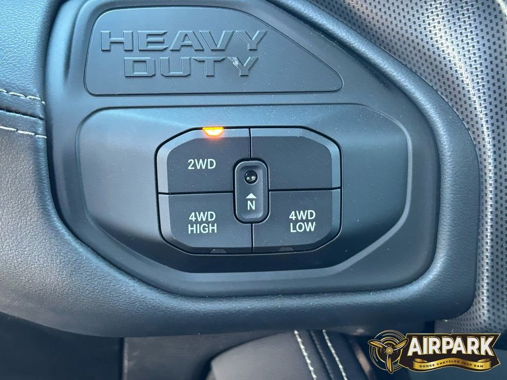 New 2026 RAM 3500 Limited image 15