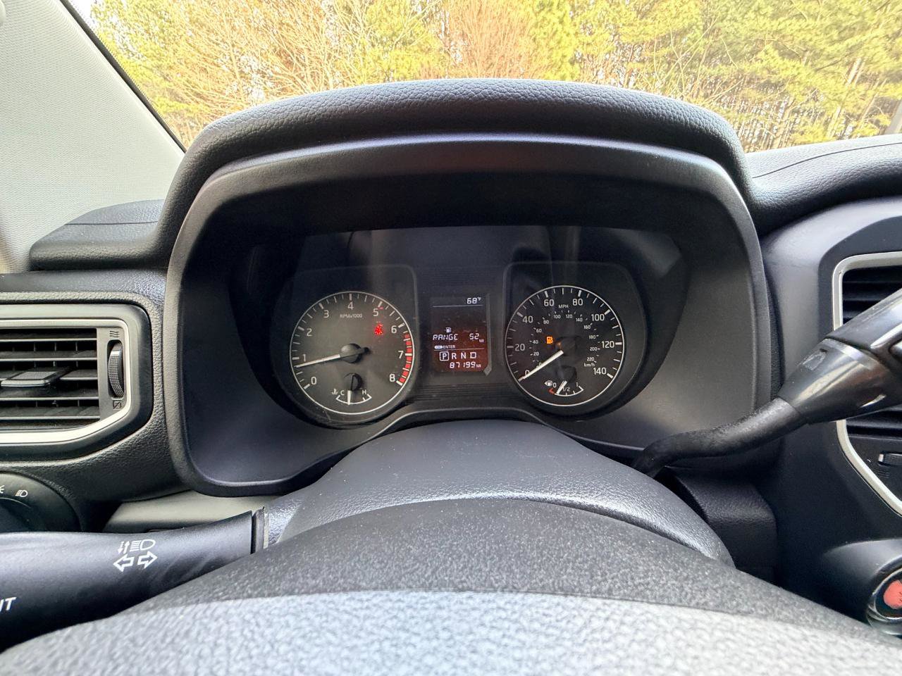 Used 2017 Nissan Titan S RWD image 12