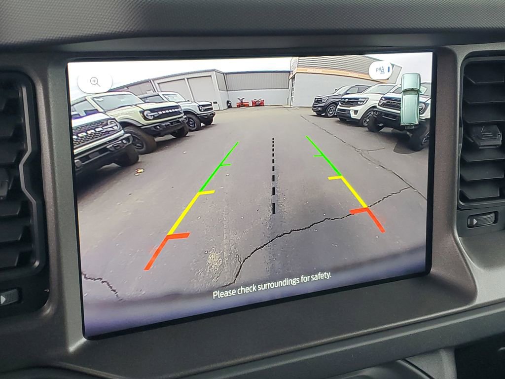 New 2026 Ford Bronco Big Bend AWD/4WD image 19