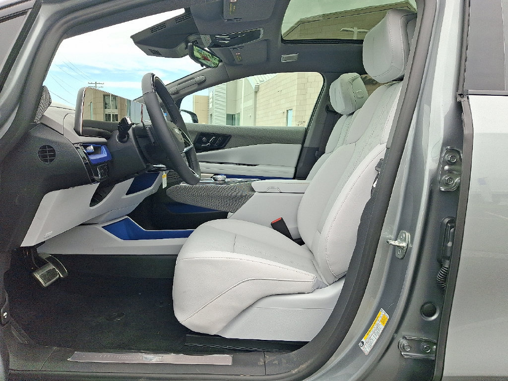 New 2027 Cadillac Optiq Premium Sport AWD/4WD image 6