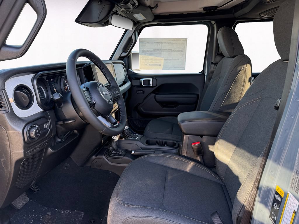 New 2026 Jeep Gladiator Sport AWD/4WD image 9
