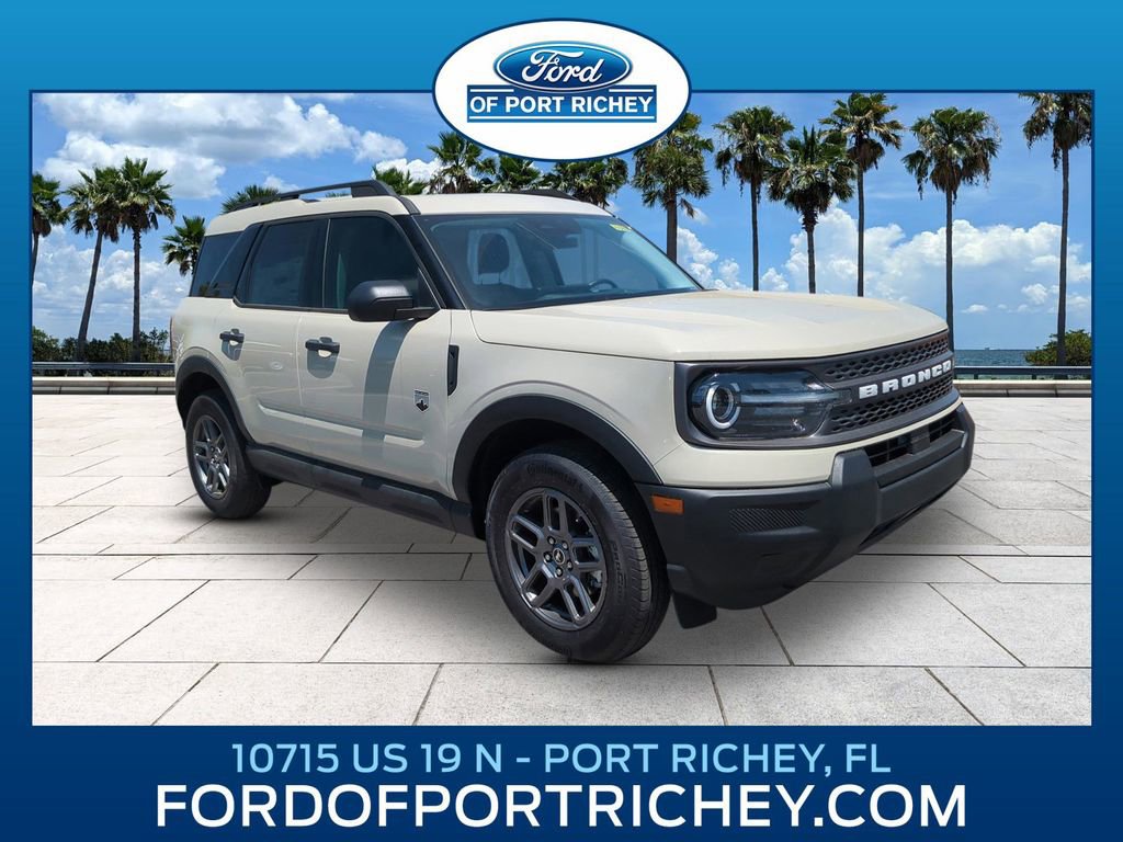 New 2025 Ford Bronco Sport Big Bend image 1