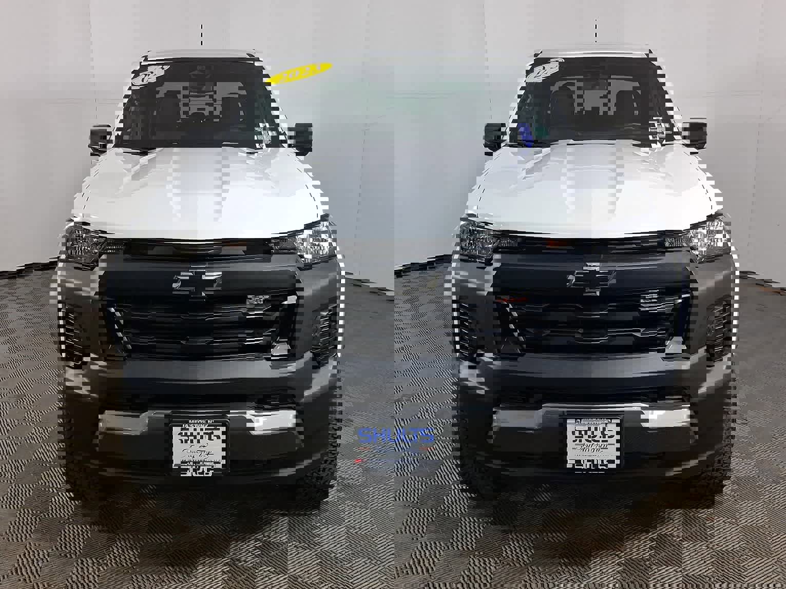 Used 2023 Chevrolet Colorado Trail Boss w/ Safety Package image 4