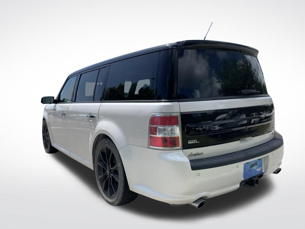 Used 2019 Ford Flex SEL w/ Equipment Group 202A AWD/4WD image 5