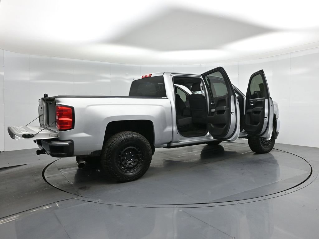 Used 2016 Chevrolet Silverado 1500 LT w/ All Star Edition image 5