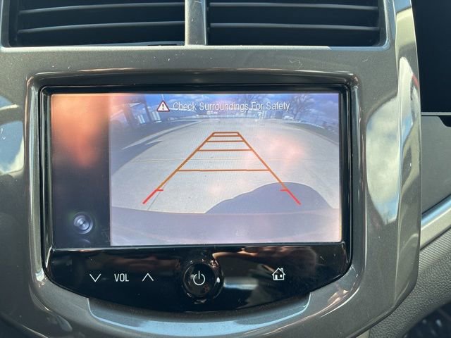 Used 2015 Chevrolet Sonic LTZ image 30