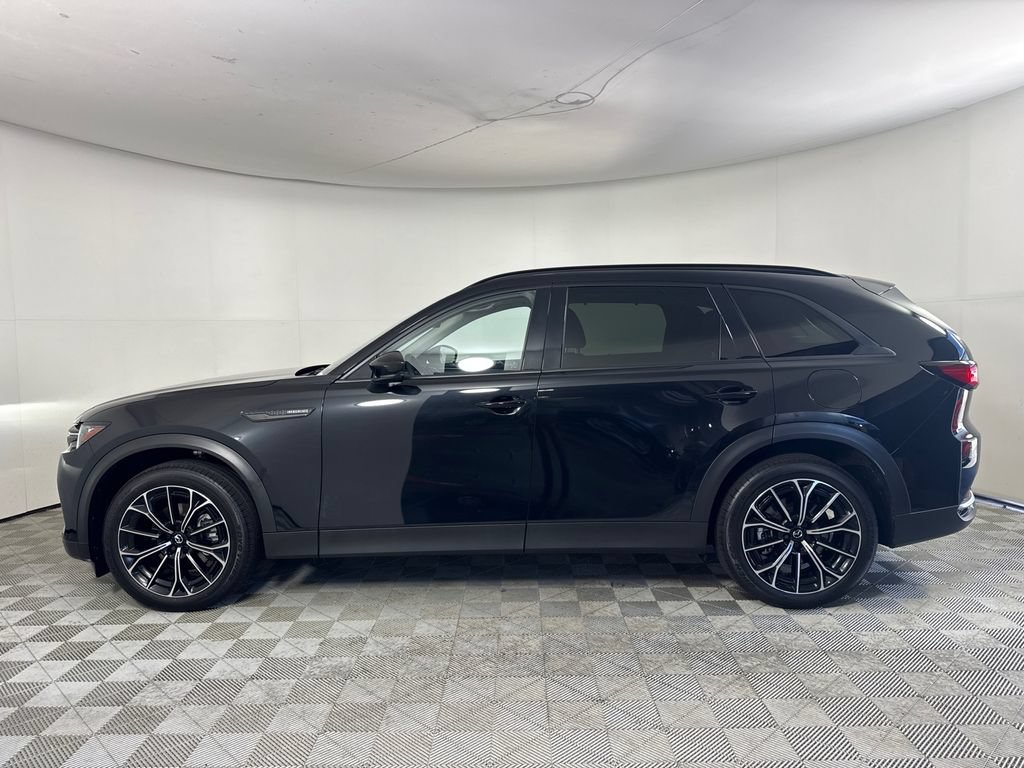 Used 2025 MAZDA CX-70 Plug-In Hybrid w/ Premium Pkg AWD/4WD image 9