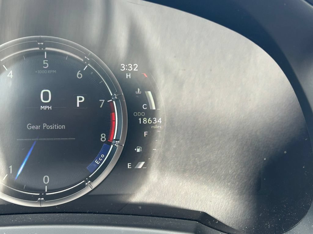 Used 2023 Lexus IS 500 RWD image 35
