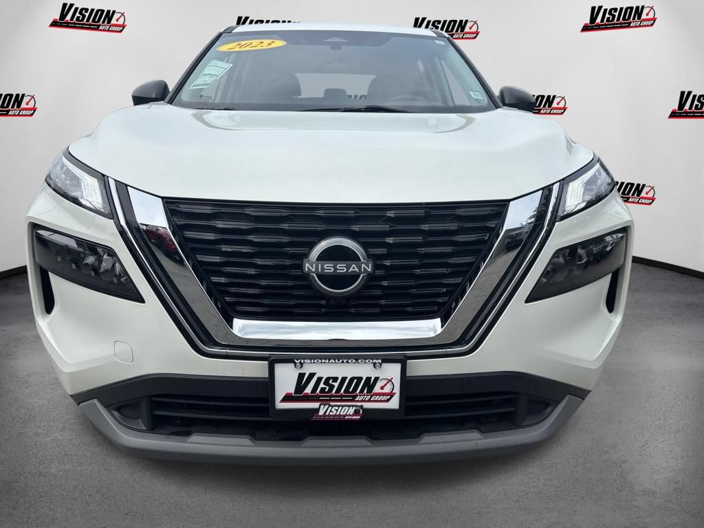 Certified 2023 Nissan Rogue S AWD/4WD image 2